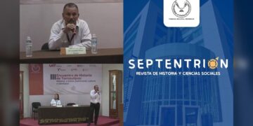 Publica la UAT en formato digital la revista de historia Septentrión