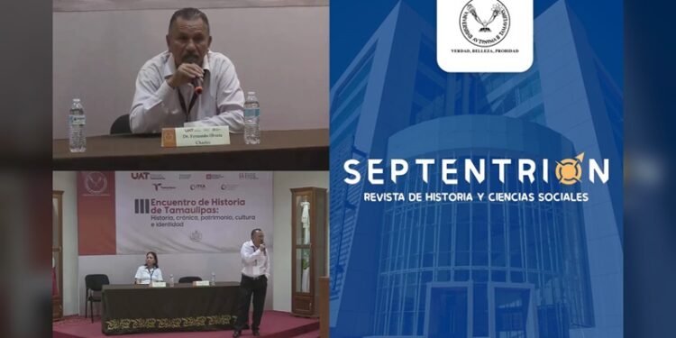 Publica la UAT en formato digital la revista de historia Septentrión