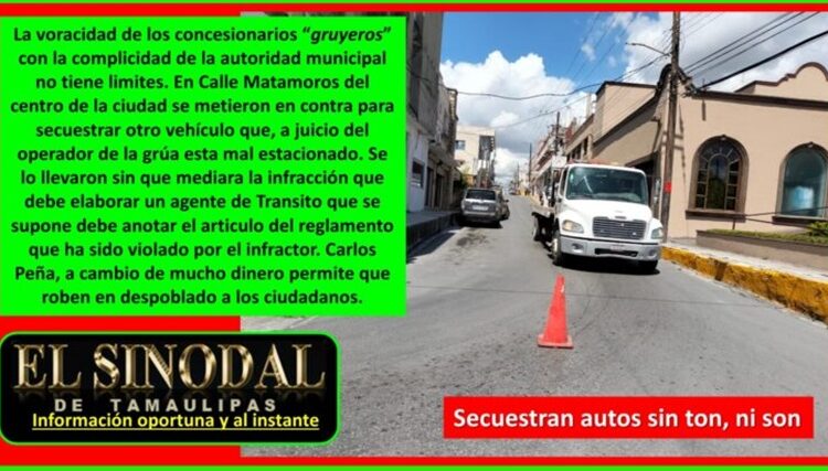 ¿Qué dirá “Makito” en su embustero informe?