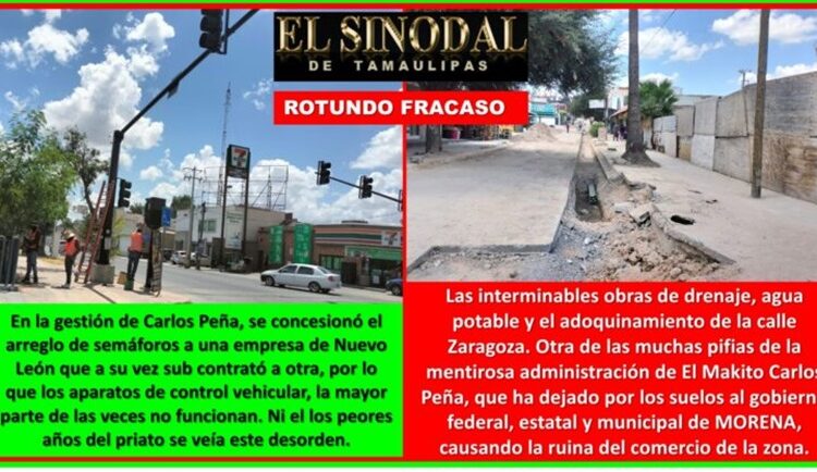 ¿Qué dirá “Makito” en su embustero informe?