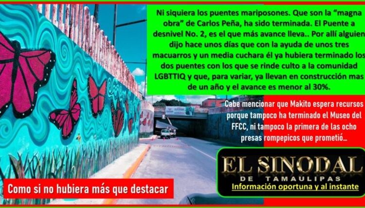 ¿Qué dirá “Makito” en su embustero informe?