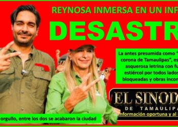 ¿Qué dirá “Makito” en su embustero informe?