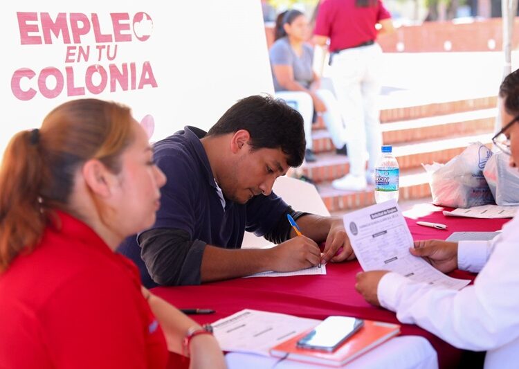 Reactivará Gobierno de NLD “Empleo en tu colonia”