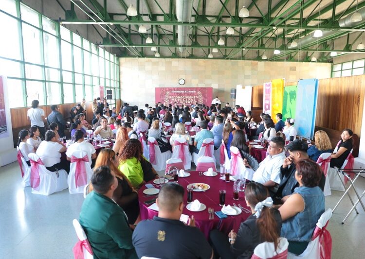 Realiza Gobierno de NLD “Reconocimiento Municipal de la Juventud 2024”