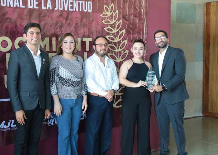 Realiza Gobierno de NLD “Reconocimiento Municipal de la Juventud 2024”