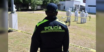 Realiza Guardia Estatal práctica de análisis y procesamiento del lugar de los hechos
