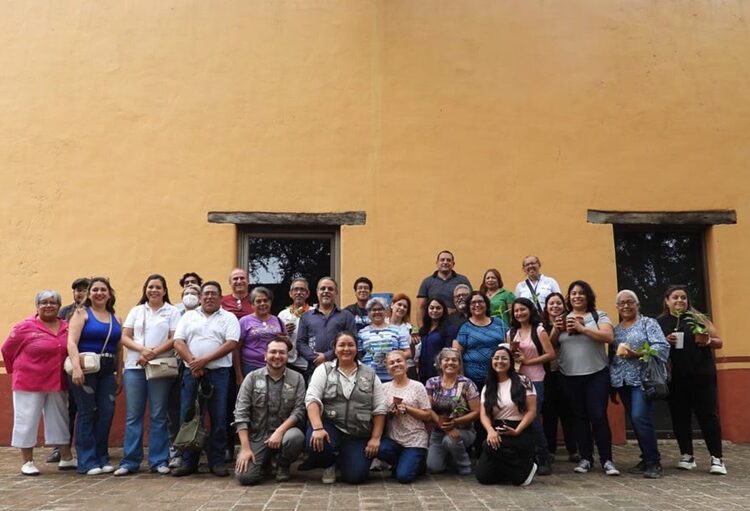 Realiza la UAT el segundo taller de jardines para polinizadores y aves