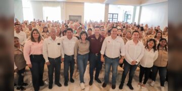 Refuerza SEBIEN trabajo en Valle Hermoso y Matamoros