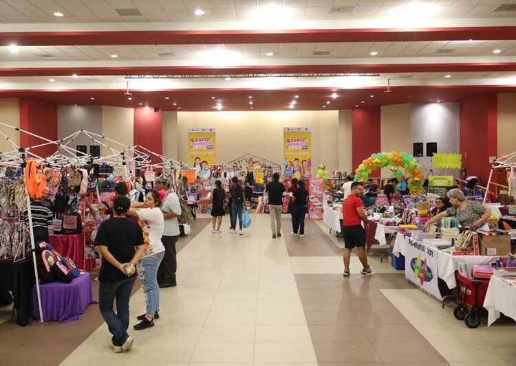 Realizará Gobierno de NLD “Expo Regreso a Clases”