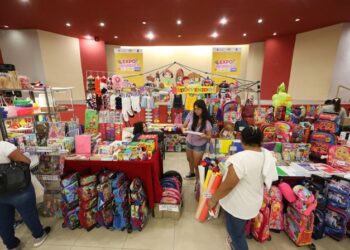 Realizará Gobierno de NLD “Expo Regreso a Clases”