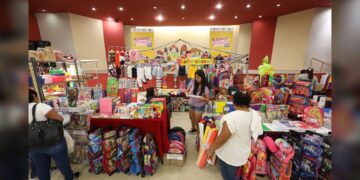 Realizará Gobierno de NLD “Expo Regreso a Clases”