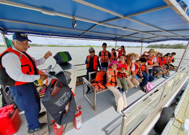 “Rebasa Tampico expectativas de turismo”: Chucho Nader