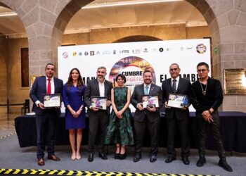 Recibe Secretaría de Desarrollo Energético de Tamaulipas reconocimiento a la excelencia