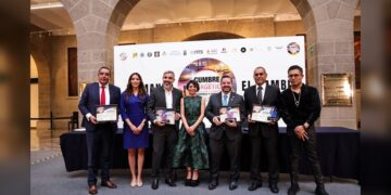 Recibe Secretaría de Desarrollo Energético de Tamaulipas reconocimiento a la excelencia