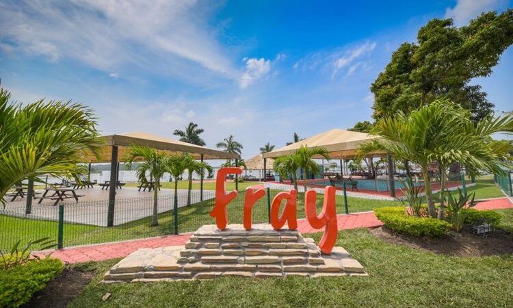 “Recuperamos espacios públicos para el turismo y la integración social”: Chucho Nader