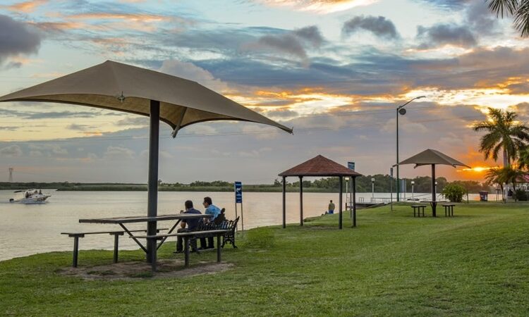 “Recuperamos espacios públicos para el turismo y la integración social”: Chucho Nader