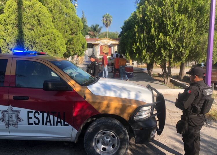 Redobla Guardia Estatal vigilancia en planteles tras regreso a clases