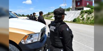 Redobla Guardia Estatal vigilancia previo al cierre del periodo vacacional de verano