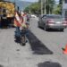 Rehabilita Municipio 33 mil m2 más de asfalto en calles y caminos ejidales
