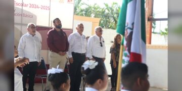 “Renace con Américo esperanza de una educación humanista”: secretario de Turismo