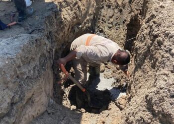 Repara COMAPA Altamira fugas de agua en área urbana y zona rural