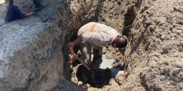 Repara COMAPA Altamira fugas de agua en área urbana y zona rural