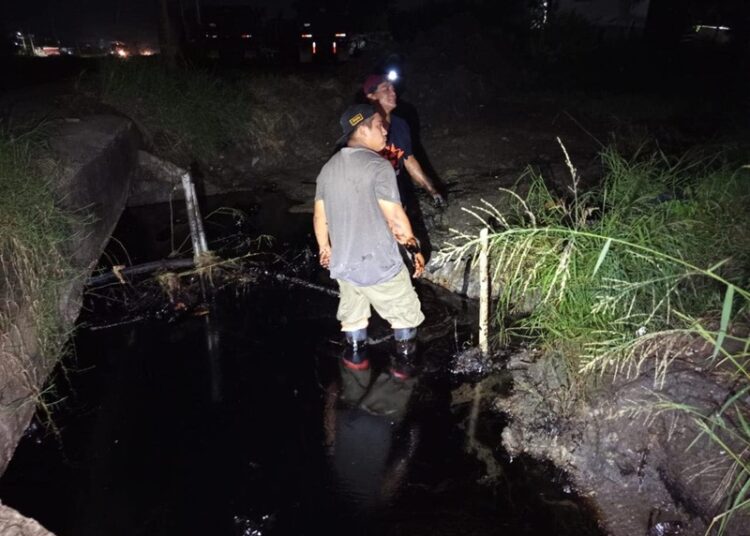 Repara COMAPA Altamira fugas de agua en área urbana y zona rural