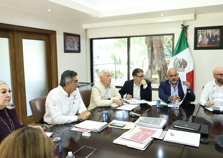 Respaldará NADBank proyectos estratégicos de Tamaulipas