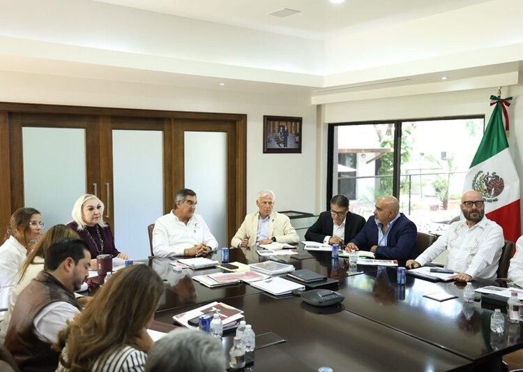 Respaldará NADBank proyectos estratégicos de Tamaulipas