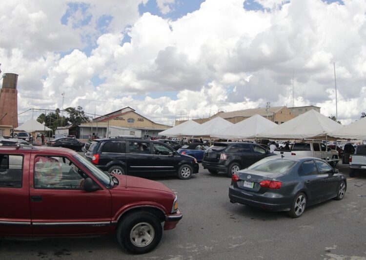 Respuesta ciudadana al REPUVE deja beneficios en NLD: Van más de 54 mil vehículos regularizados