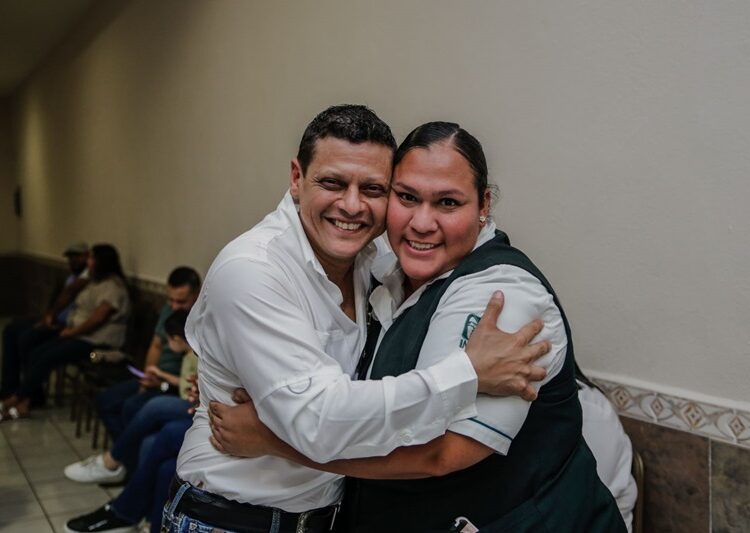 Ricardo Obeso se perfila como próximo secretario de la Sección X del IMSS en Tamaulipas