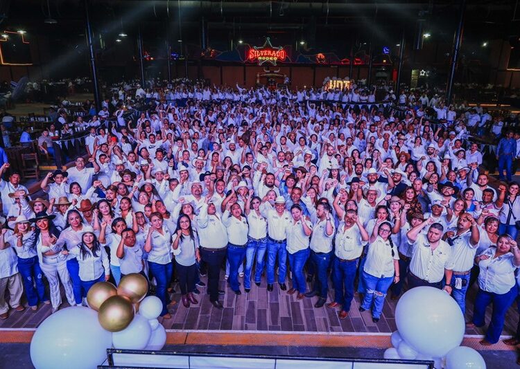 Ricardo Obeso se perfila como próximo secretario de la Sección X del IMSS en Tamaulipas