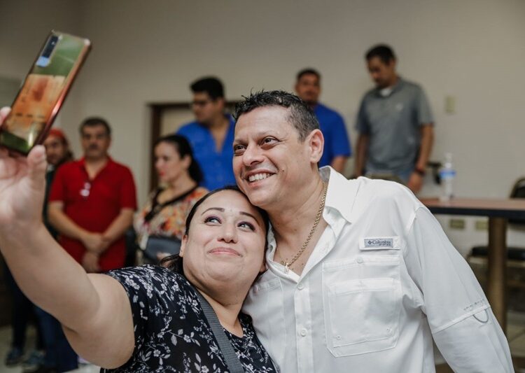 Ricardo Obeso se perfila como próximo secretario de la Sección X del IMSS en Tamaulipas