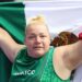 Rosa María Guerrero gana medalla de bronce en Juegos Paralímpicos