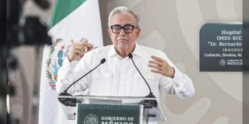 Gobernadores y dirigencia de Morena respaldan a Rubén Rocha tras señalamientos de “El Mayo” Zambada