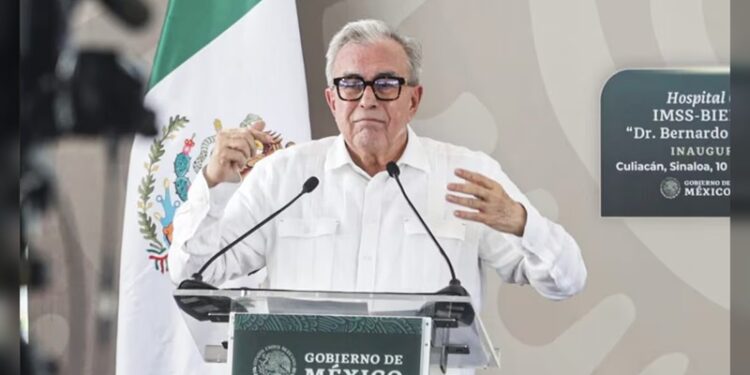 Gobernadores y dirigencia de Morena respaldan a Rubén Rocha tras señalamientos de “El Mayo” Zambada