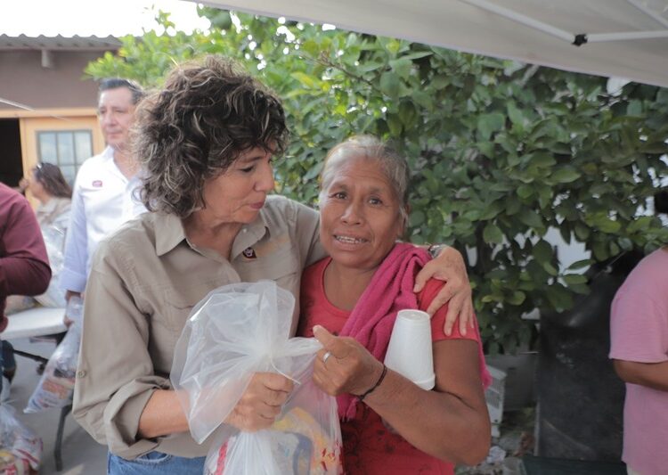 Refuerza SEBIEN trabajo en Valle Hermoso y Matamoros