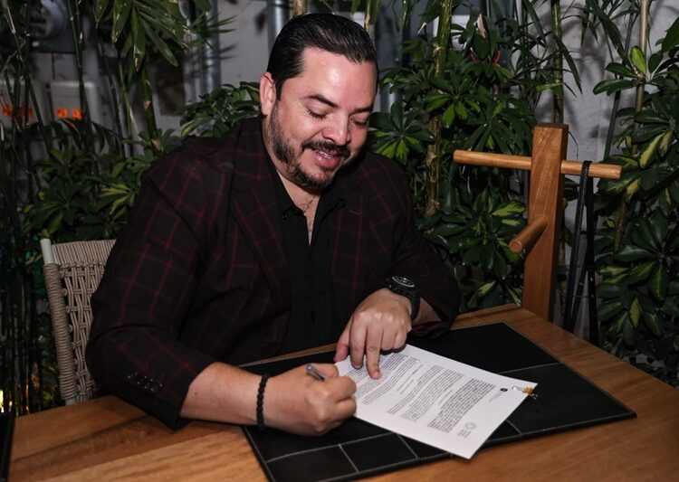 Firma SEDENER convenio para impulsar políticas de género en el sector energético en Tamaulipas