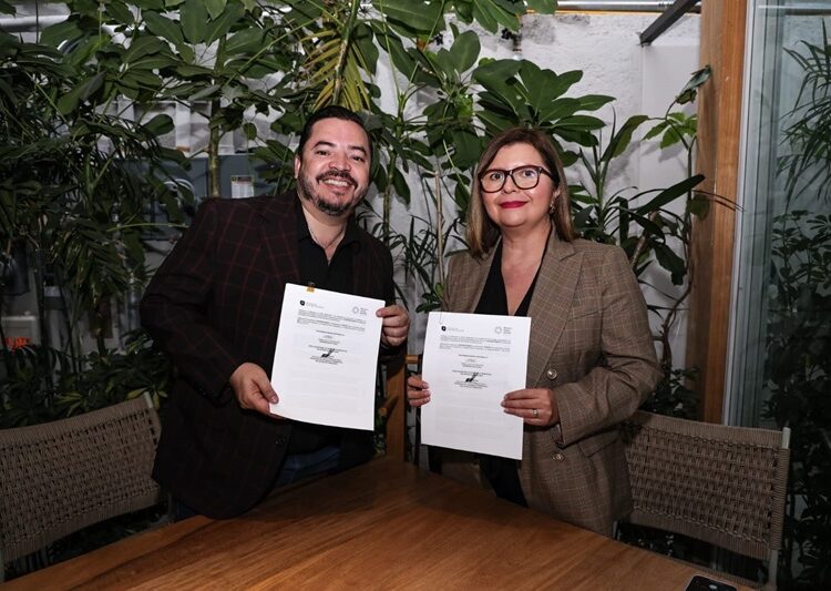 Firma SEDENER convenio para impulsar políticas de género en el sector energético en Tamaulipas