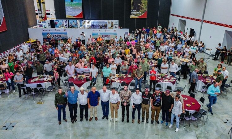 Se consolida Tamaulipas como destino de turismo cinegético y pesca deportiva