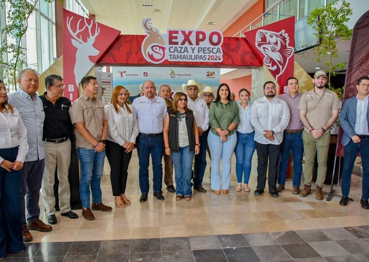 Se consolida Tamaulipas como destino de turismo cinegético y pesca deportiva