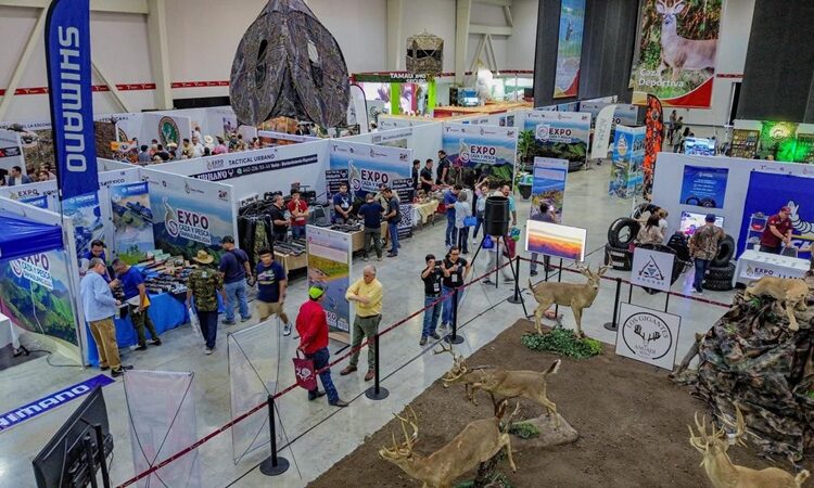 Se consolida Tamaulipas como destino de turismo cinegético y pesca deportiva