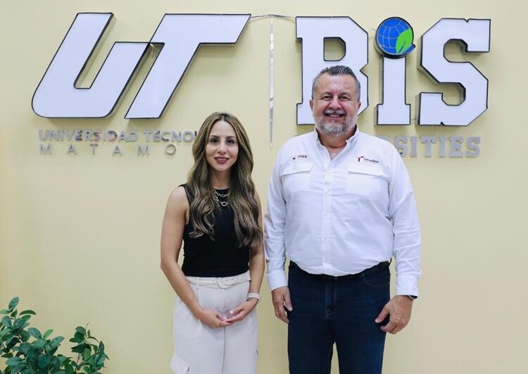 Supervisa ITIFE obra en la Universidad Tecnológica de Matamoros