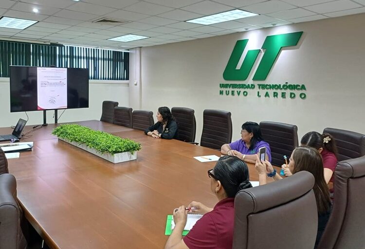 Capacita ITABEC a personal educativo sobre Beca “Futuro Tamaulipas”