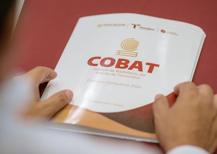 Inaugura secretaria de Educación el Consejo Consultivo de Directoras y Directores de los COBAT