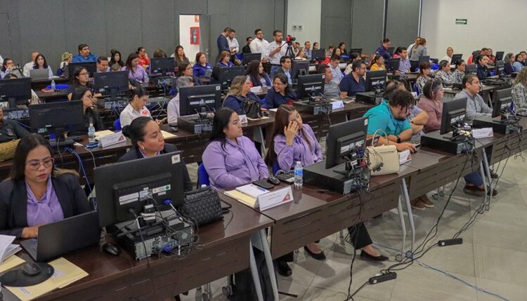 Capacitan a directivos de educación superior para mejorar procesos administrativos en Tamaulipas