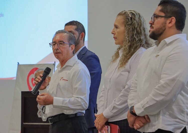 Capacitan a directivos de educación superior para mejorar procesos administrativos en Tamaulipas