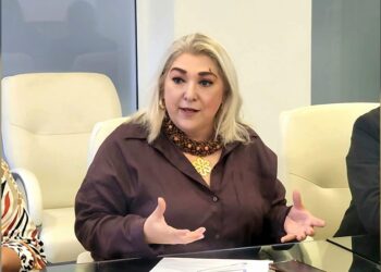 “Recibe Tamaulipas más de mil 57 MDP por regularización de autos”: Adriana Lozano