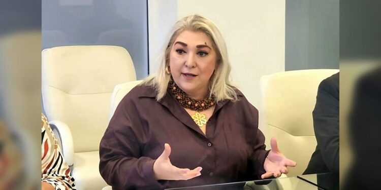 “Recibe Tamaulipas más de mil 57 MDP por regularización de autos”: Adriana Lozano