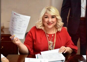 “Logra Secretaría de Finanzas alta calificación crediticia para el ITAVU”: Adriana Lozano